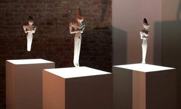 Deuses Reptilianos? O mistério dos Homens-Lagarto de Ubaid no Iraque. 8