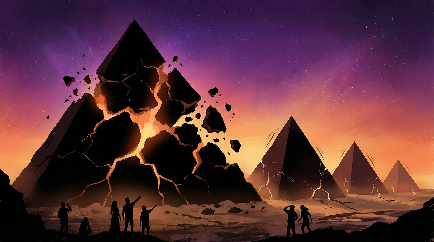 Durante cinco décadas, o governo construiu seu corpo com pão. 9