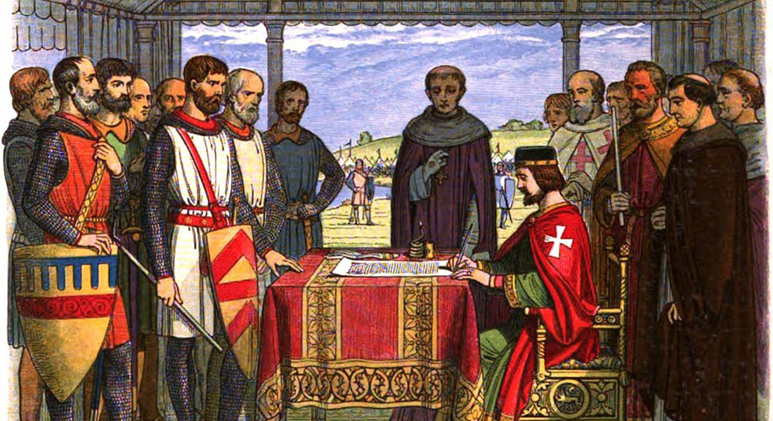 O Tratado de 1213 – O poder do Vaticano e das três Cidades-Estado que controlam o mundo.