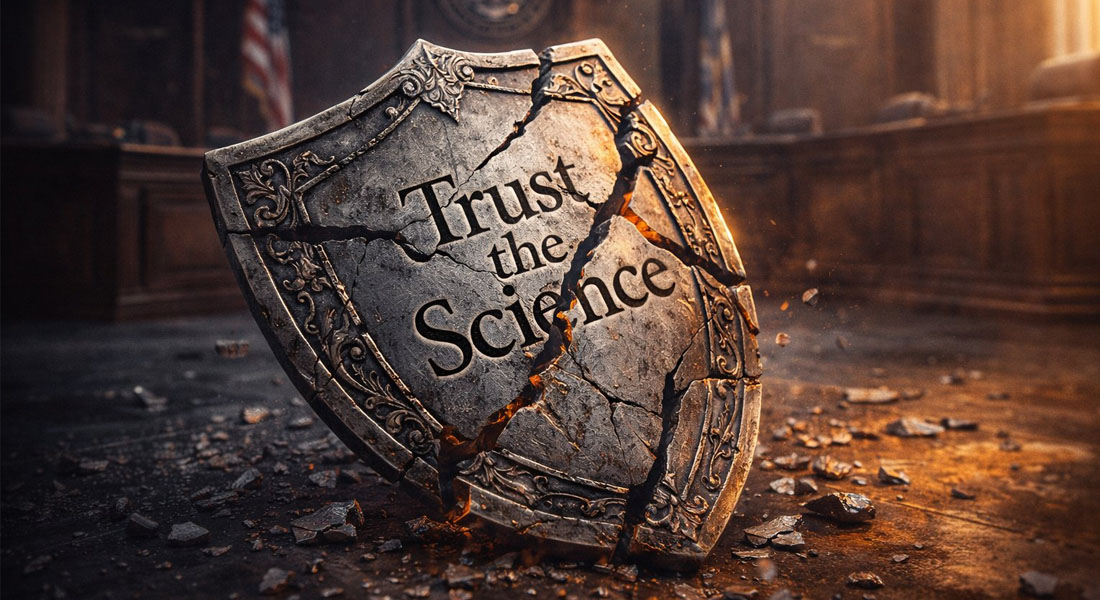 A corrupção da medicina pediátrica que é controlada pelos fabricantes de vacinas.