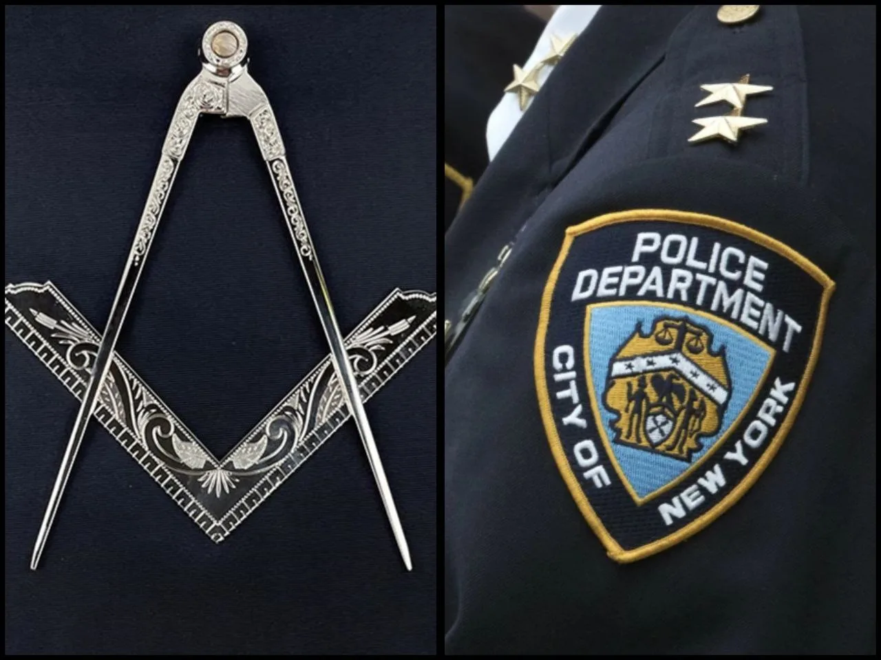 A infiltração da Maçonaria na polícia e a natureza subversiva das lojas. 7