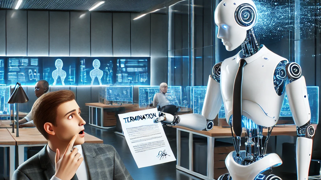 O que as pessoas farão quando os robôs e Inteligência Artificial acabarem com seus trabalhos? 1