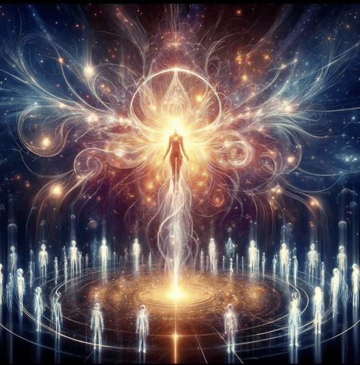 Os pensamentos criam a realidade e quem controla os pensamentos controla a realidade. 1