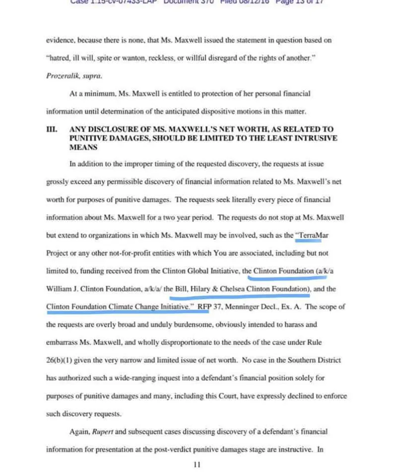 A base subterrânea secreta sob a "Ilha dos pedófilos" de Epstein e Maxwell. 11
