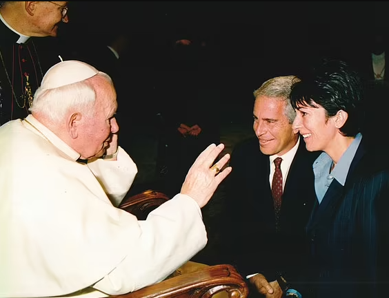 Nosso mundo é governado por psicopatas pedófilos satânicos? 2