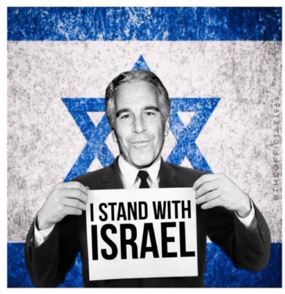 O criminoso condenado Jeffrey Epstein era um ativo de inteligência do Mossad de Israel. 1