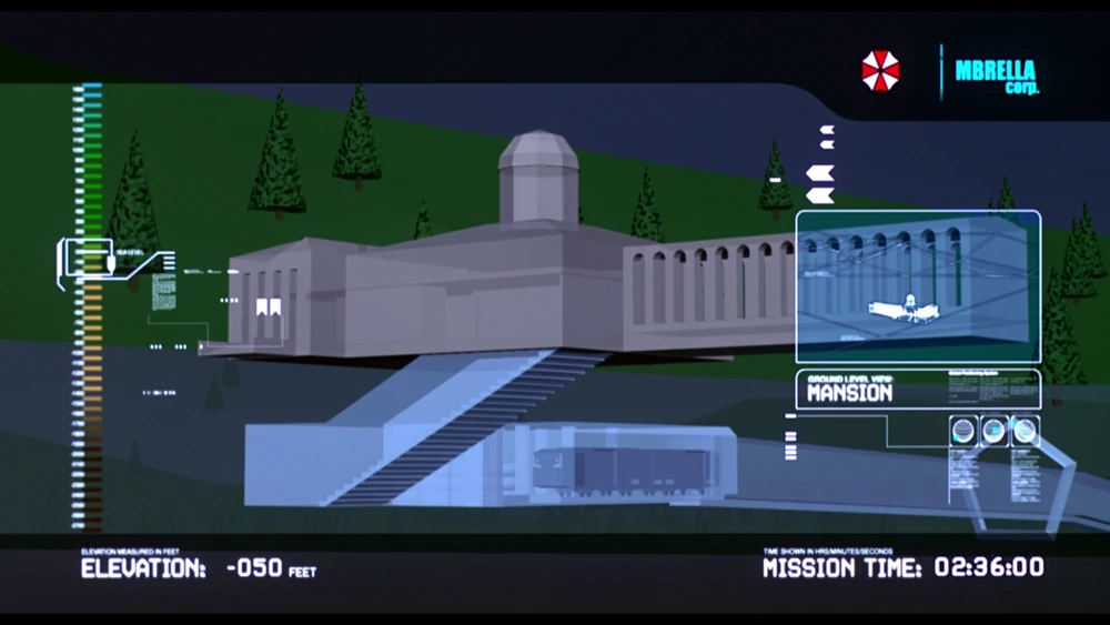 A base subterrânea secreta sob a "Ilha dos pedófilos" de Epstein e Maxwell. 5