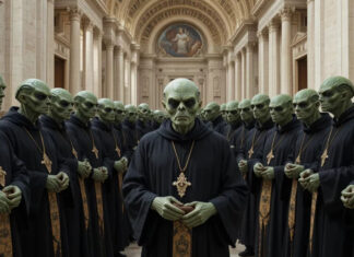 Nosso mundo é governado por psicopatas pedófilos satânicos?