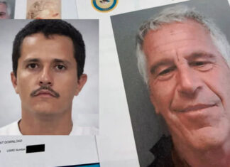 O narcotraficante El Mencho traficava crianças para Epstein e para as elites globalistas.