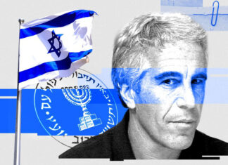 O criminoso condenado Jeffrey Epstein era um ativo de inteligência do Mossad de Israel.