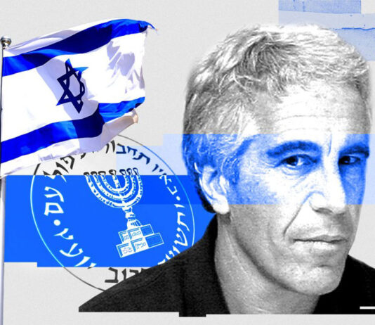 O criminoso condenado Jeffrey Epstein era um ativo de inteligência do Mossad de Israel.