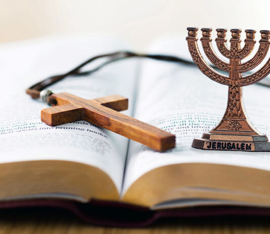 Os “valores judaico-cristãos” são um mito fabricado para que os cristãos apoiem Israel.