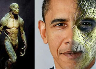 Alienígenas estão se passando por humanos para controlar a Terra?