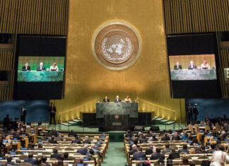 ACABOU! ONU admite colapso financeiro após Trump cortar bilhões em financiamento à organização globalista.