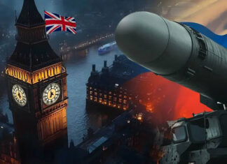 Os belicistas de Londres e Paris querem iniciar uma guerra nuclear entre Ucrânia e Rússia.