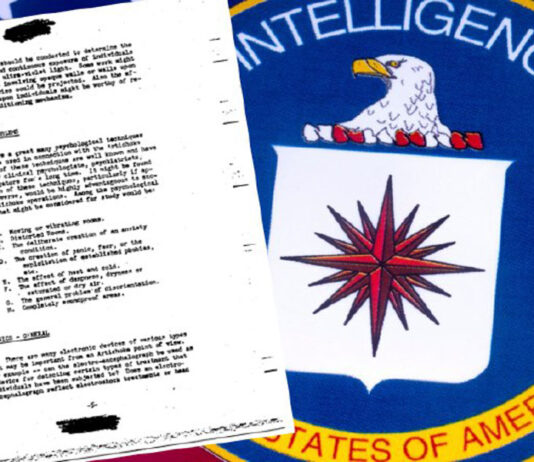 A CIA criou um programa secreto para envenenar milhões de pessoas por meio de vacinas, alimentos e água potável.