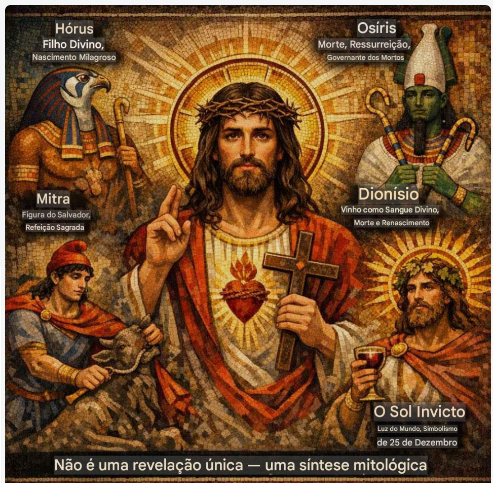 A reinicialização da sociedade através da destruição de documentos e edifícios antigos. 10