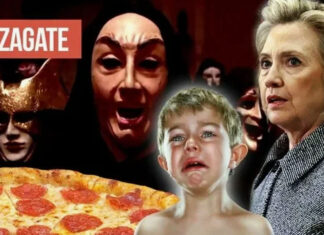 Os arquivos de Epstein provam que o Pizzagate era real e a mídia acobertou tudo.