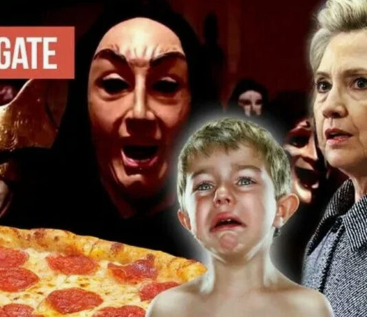 Os arquivos de Epstein provam que o Pizzagate era real e a mídia acobertou tudo.