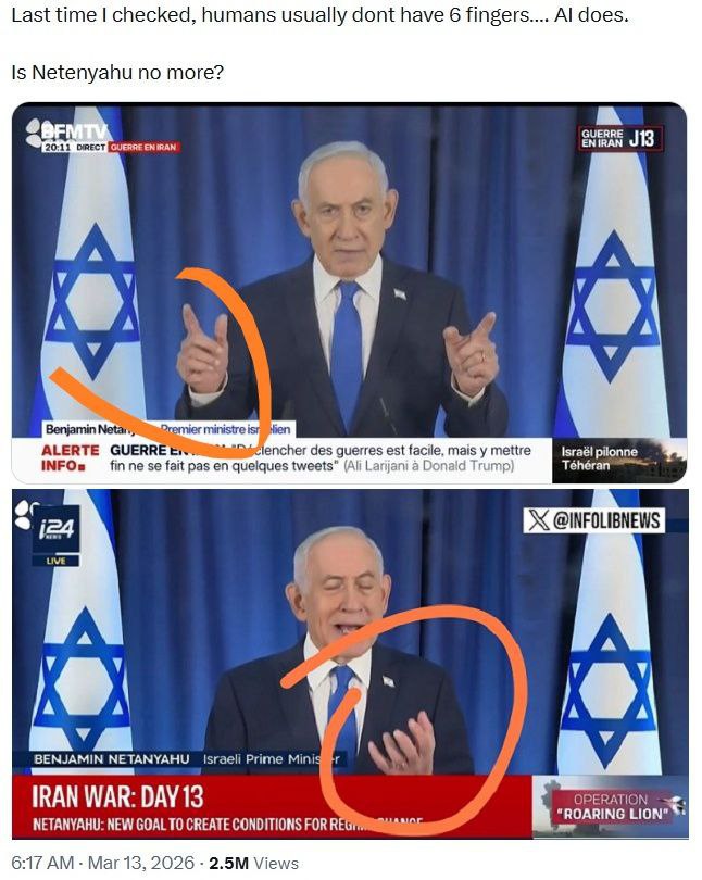  Quem está no controle de Israel?