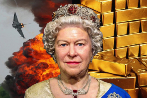 O segredo mais bem guardado do Império Britânico. 2