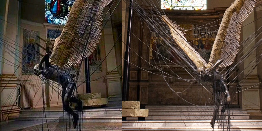 O Vaticano é o Templo de Lúcifer e a sede da Cabala Illuminati? 5