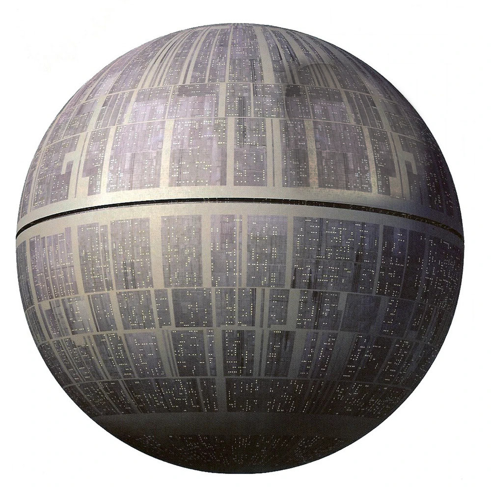 Como é a estrutura interna da nave biosfera Lua? 2