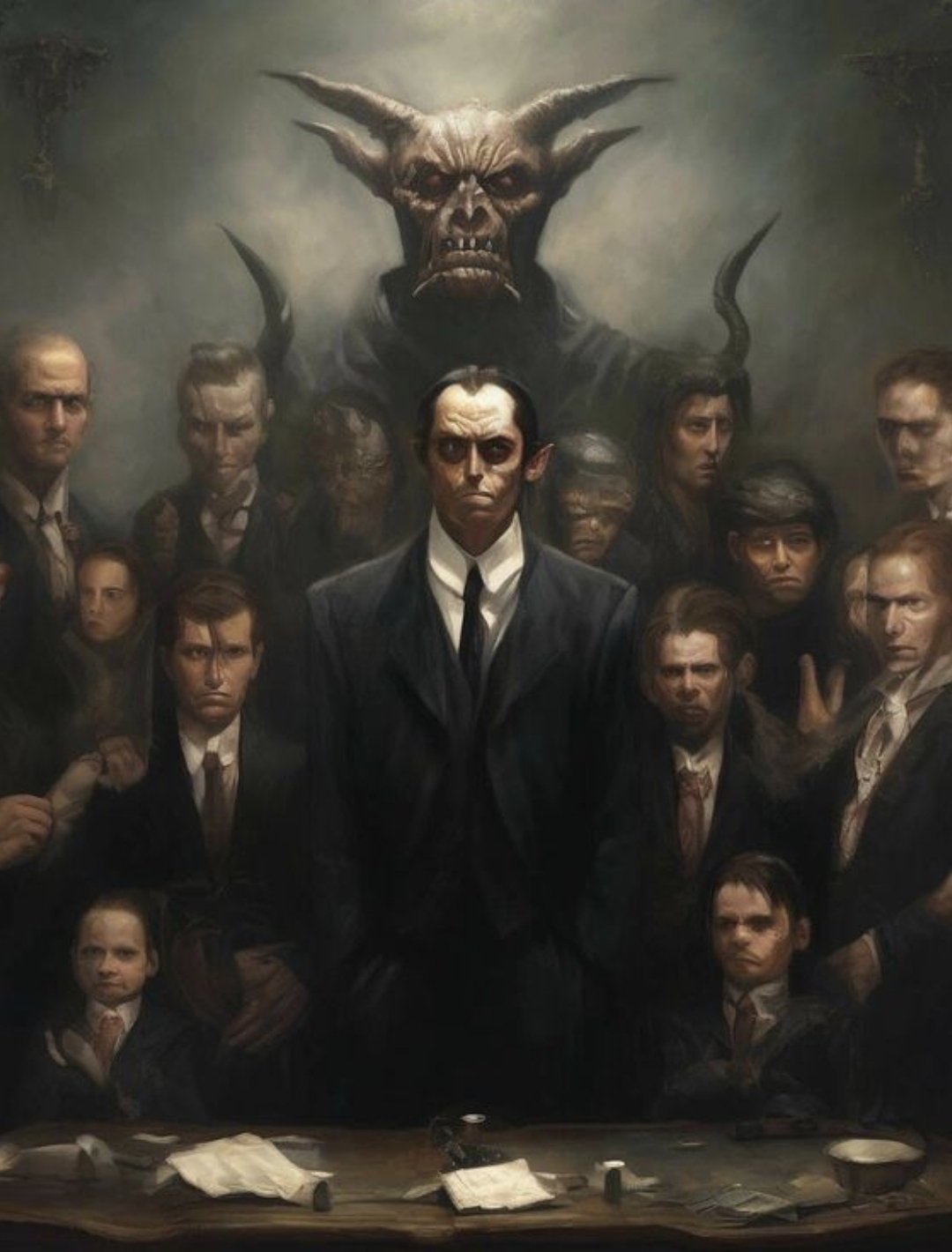 O Cartel Bancário Judaico financia o Irã nos bastidores há quase 150 anos. 1