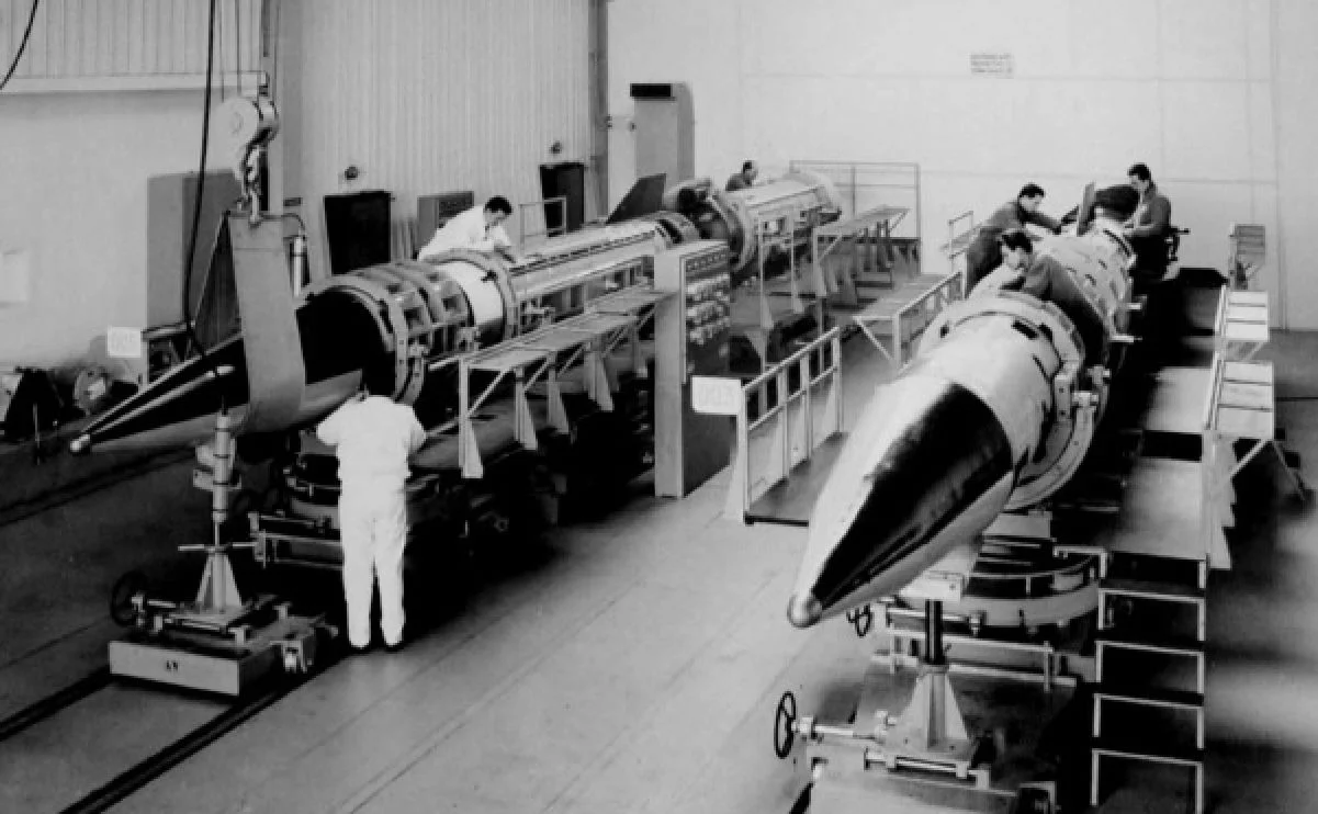 Fala-se muito da ameaça nuclear do Irã, mas Israel construiu secretamente centenas de armas nucleares! 8