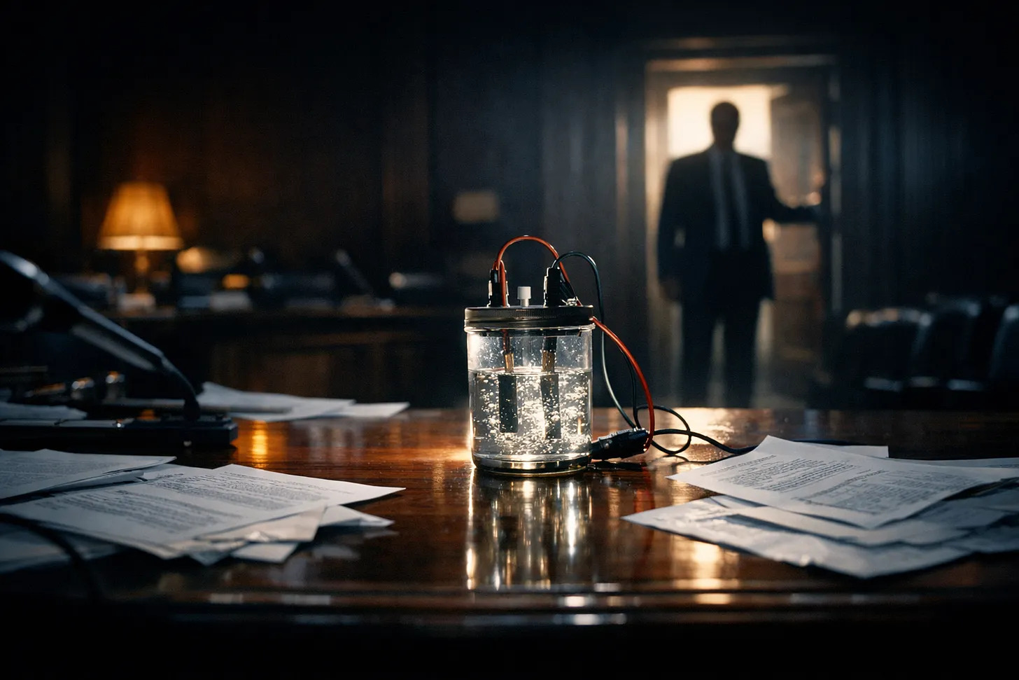 Jeffrey Epstein destruiu a promissora pesquisa de fusão a frio do cientista Stanley Pons. 3