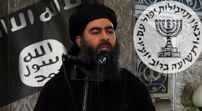 A verdadeira história do ISIS, criado por Israel para desestabilizar o Oriente Médio.