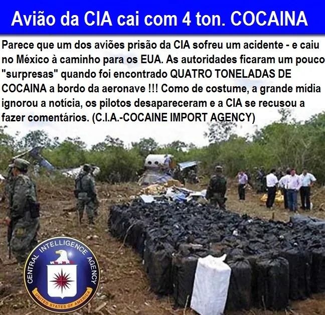 Trump reformula o combate ao narcoterrorismo com a coalizão "Escudo das Américas". 6