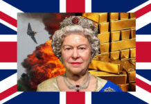 O segredo mais bem guardado do Império Britânico.