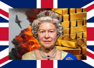 O segredo mais bem guardado do Império Britânico.