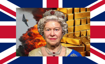 O segredo mais bem guardado do Império Britânico.