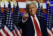 Trump disse que com a identificação do eleitor (Voter I.D.) o esquerdista Partido Democrata enfrentará a extinção!