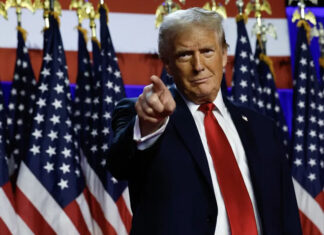 Trump disse que com a identificação do eleitor (Voter I.D.) o esquerdista Partido Democrata enfrentará a extinção!