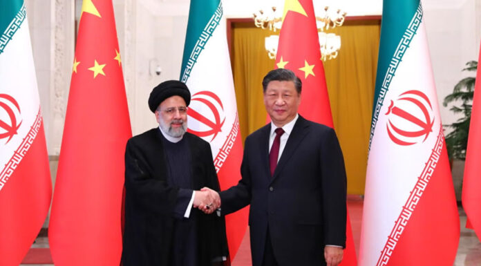 A Operação Fúria Épica atingiu duramente a China! Fábricas chinesas entram em colapso.