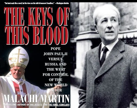 O Concílio Vaticano II e a entronização de Lúcifer na Capela Paulina no Vaticano. 2