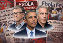 Barack “Nobel da Paz” Obama estava planejando pandemias com Bill Gates e Jeffrey Epstein.
