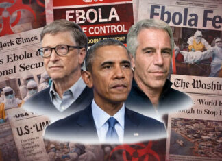 Barack “Nobel da Paz” Obama estava planejando pandemias com Bill Gates e Jeffrey Epstein.