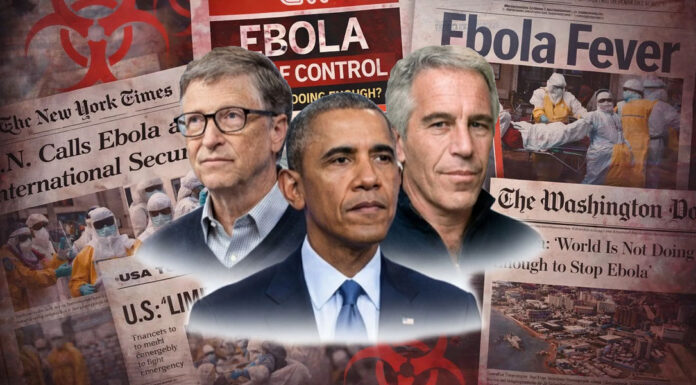 Barack “Nobel da Paz” Obama estava planejando pandemias com Bill Gates e Jeffrey Epstein.