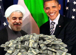 Obama ajudou a financiar o regime iraniano com US$ 150 bilhões entre 2013 e 2016.