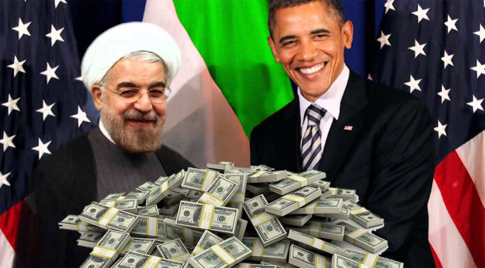 Obama ajudou a financiar o regime iraniano com US$ 150 bilhões entre 2013 e 2016.