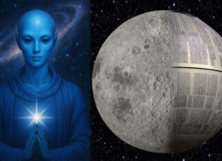 Quem são os Andromedanos, os construtores da Lua e da Matrix 3D?