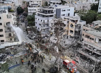 Trump está permitindo que o Irã destrua Israel, o único país que tem armas nucleares no Oriente Médio?