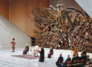 O Vaticano é o Templo de Lúcifer e a sede da Cabala Illuminati?