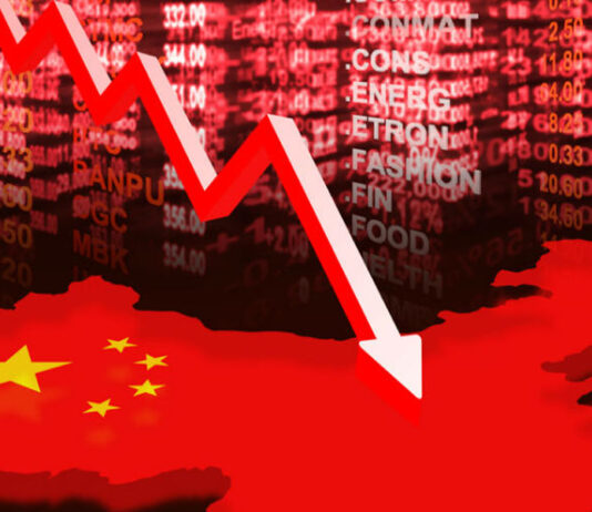A crise econômica da China e os problemas causados pelo sistema monetário atual.