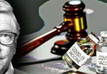 Pela primeira vez, as vacinas da Covid-19 são chamadas de “armas biológicas” em um tribunal!
