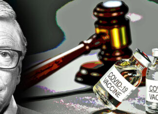 Pela primeira vez, as vacinas da Covid-19 são chamadas de “armas biológicas” em um tribunal!